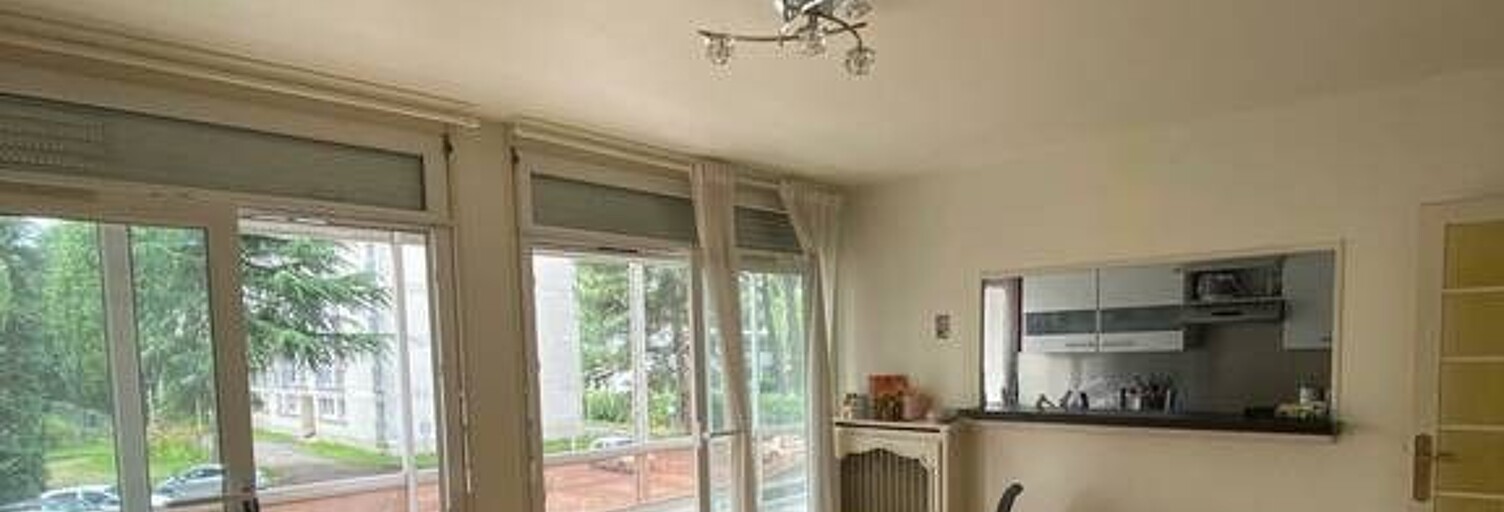 Appartement 1 Pièce 10 m² à louer à Saint-Étienne (42000)