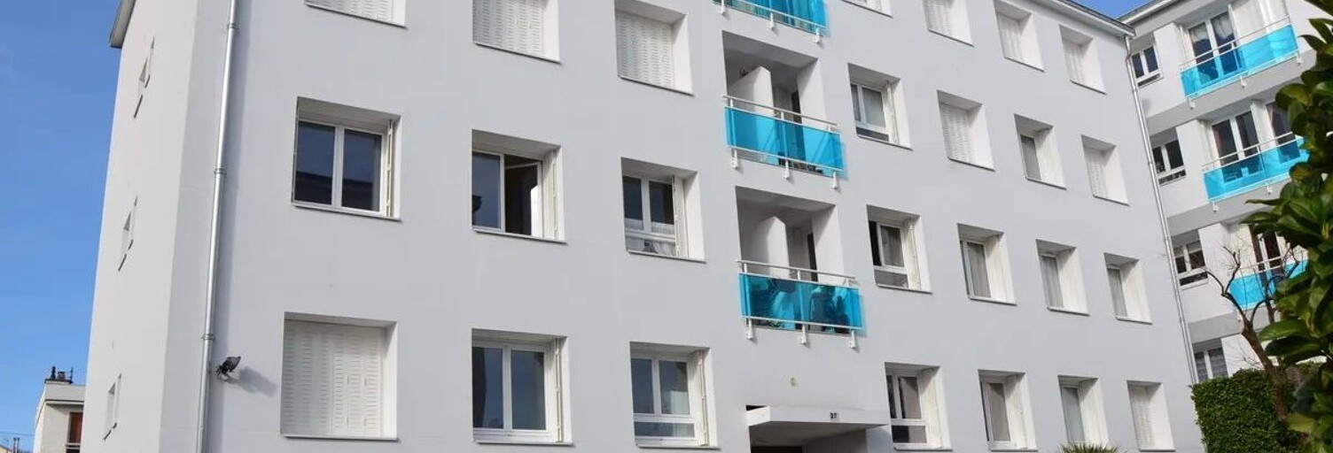 Appartement 3 Pièces 55 m² à louer à Clermont-Ferrand (63000)