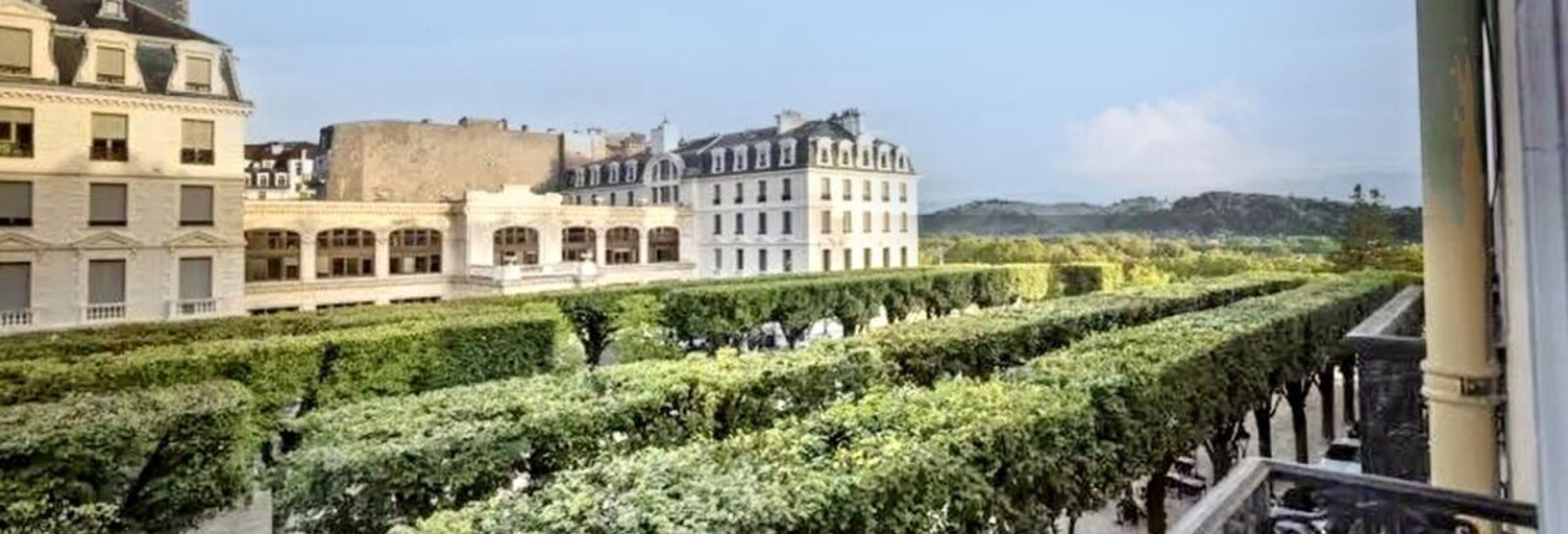 Appartement 4 Pièces 100 m² à louer à Pau (64000)