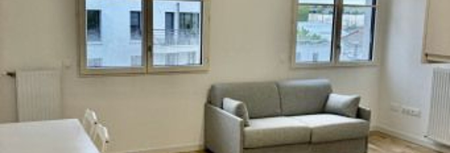 Appartement 1 Pièce 29 m² à louer à Maisons-Alfort (94700)