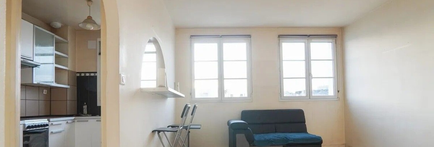 Appartement 3 Pièces 57 m² à louer à Colombes (92700)