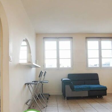 Appartement 3 pièces 1400 €