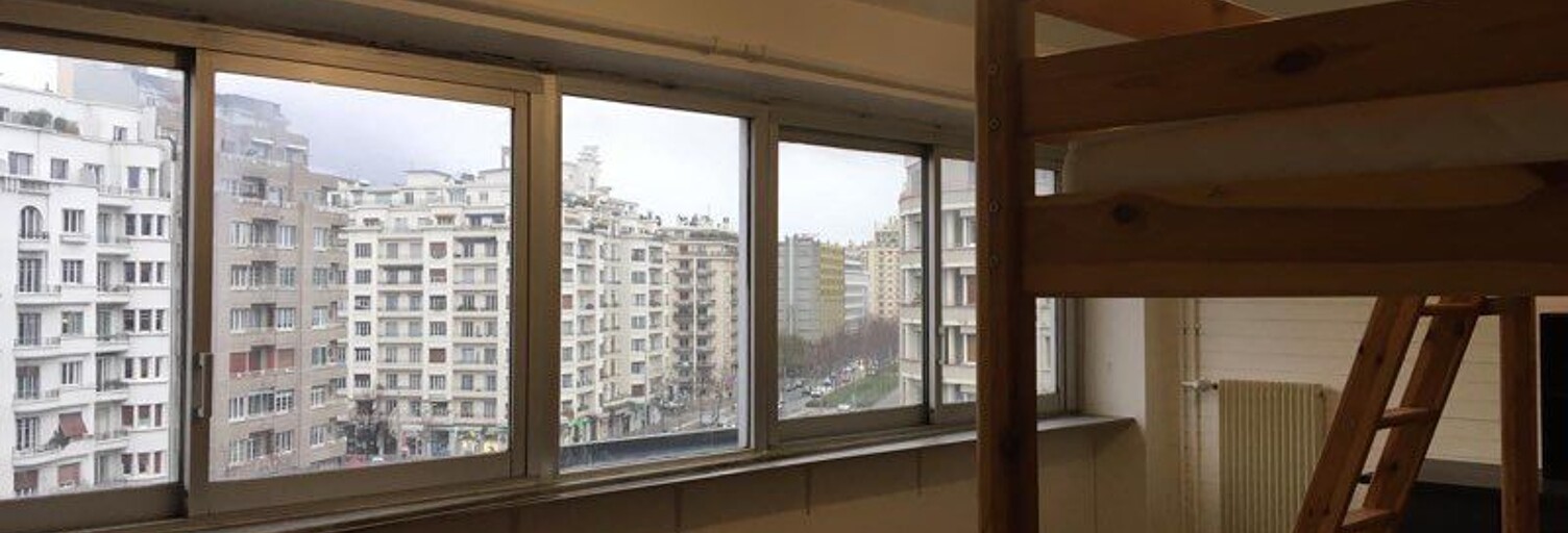 Appartement 1 Pièce 30 m² à louer à Grenoble (38000)