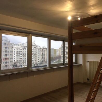 Appartement 1 pièces 600 €