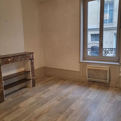 Appartement 2 pièces 480 €