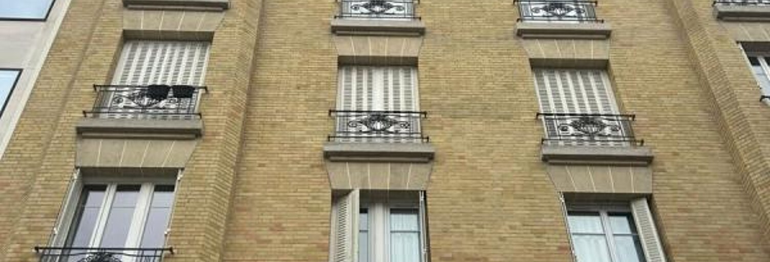 Appartement 1 Pièce 23 m² à louer à Asnières-sur-Seine (92600)