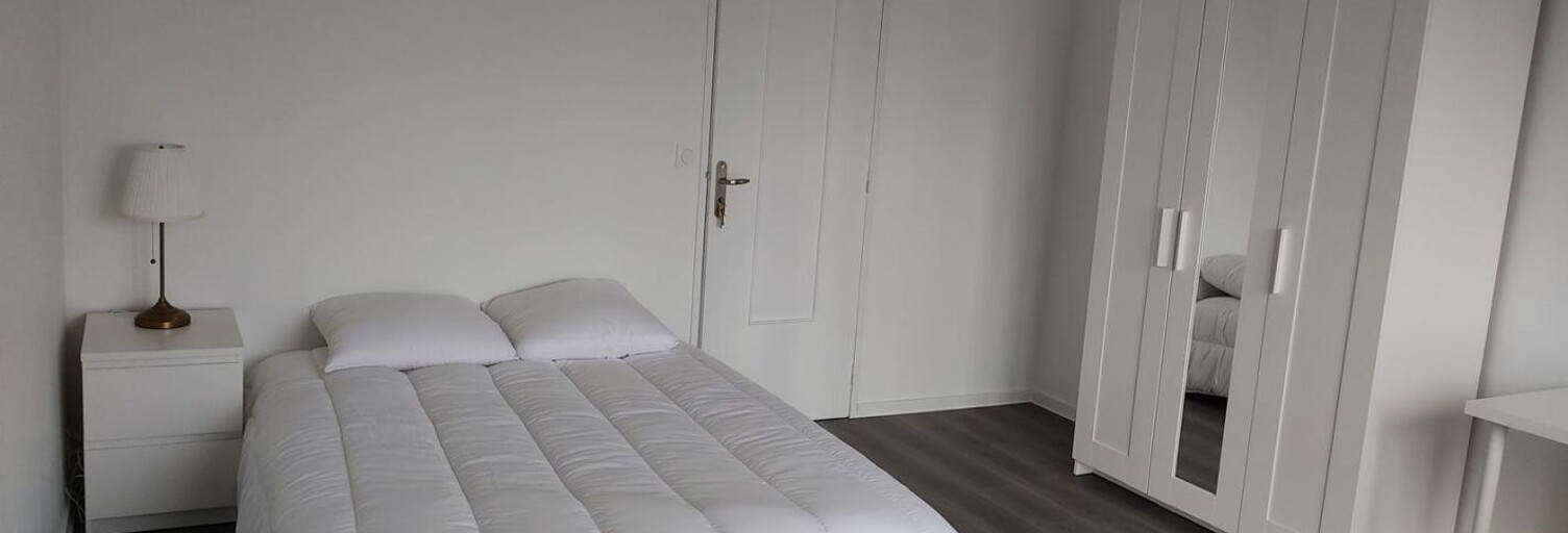 Appartement 1 Pièce 64 m² à louer à Rennes (35000)