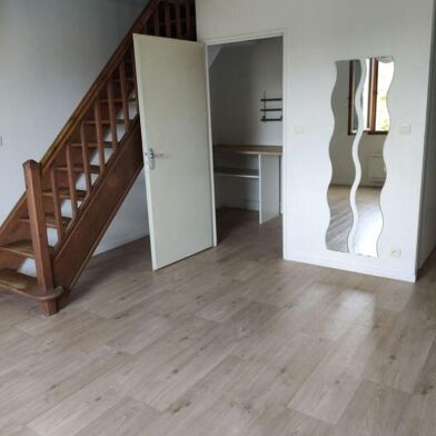 Appartement 2 pièces 625 €