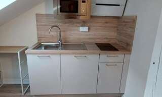 Appartement 1 Pièce 9 m² à louer à Clermont-Ferrand (63000)