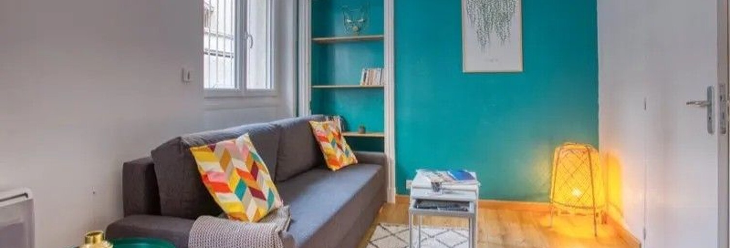 Appartement 1 Pièce 35 m² à louer à Grenoble (38000)