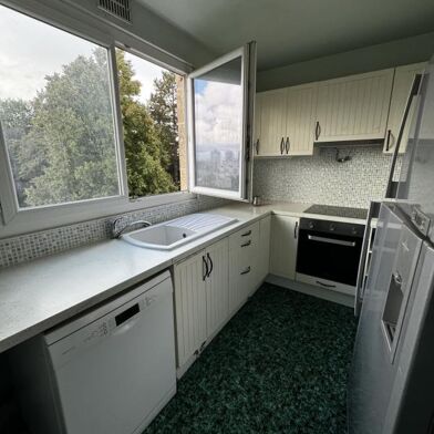 Appartement 3 pièces 1400 €