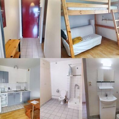 Appartement 1 pièces 420 €