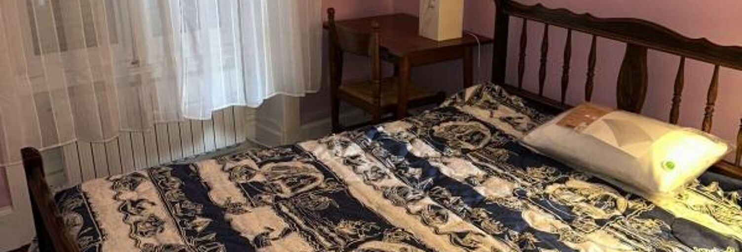 Appartement 1 Pièce 65 m² à louer à Villeurbanne (69100)