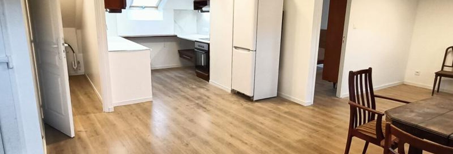 Appartement 2 Pièces 65 m² à louer à Sillé-le-Guillaume (72140)
