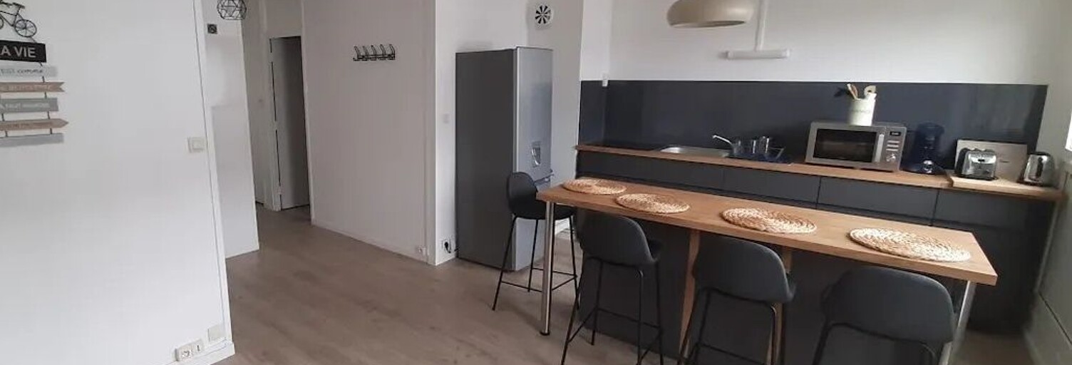 Appartement 1 Pièce 80 m² à louer à Brest (29200)