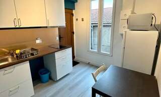 Appartement 1 Pièce 22 m² à louer à Ivry-sur-Seine (94200)