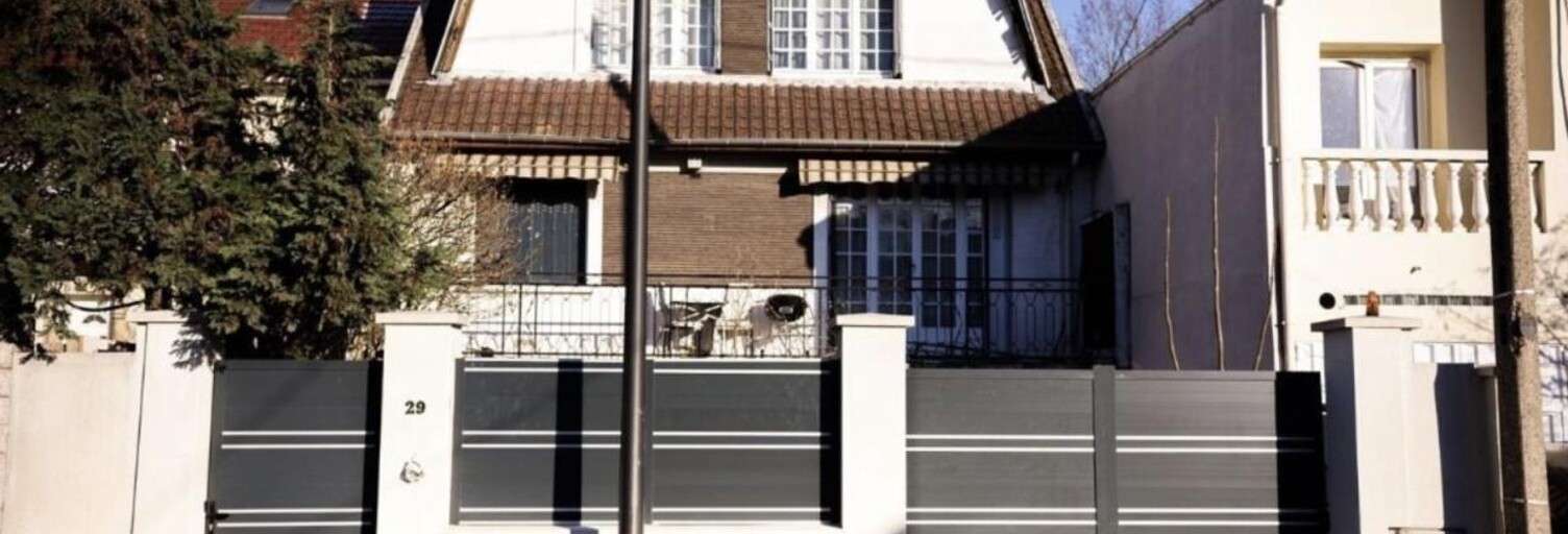 Maison 5 Pièces 250 m² à louer à Bobigny (93000)