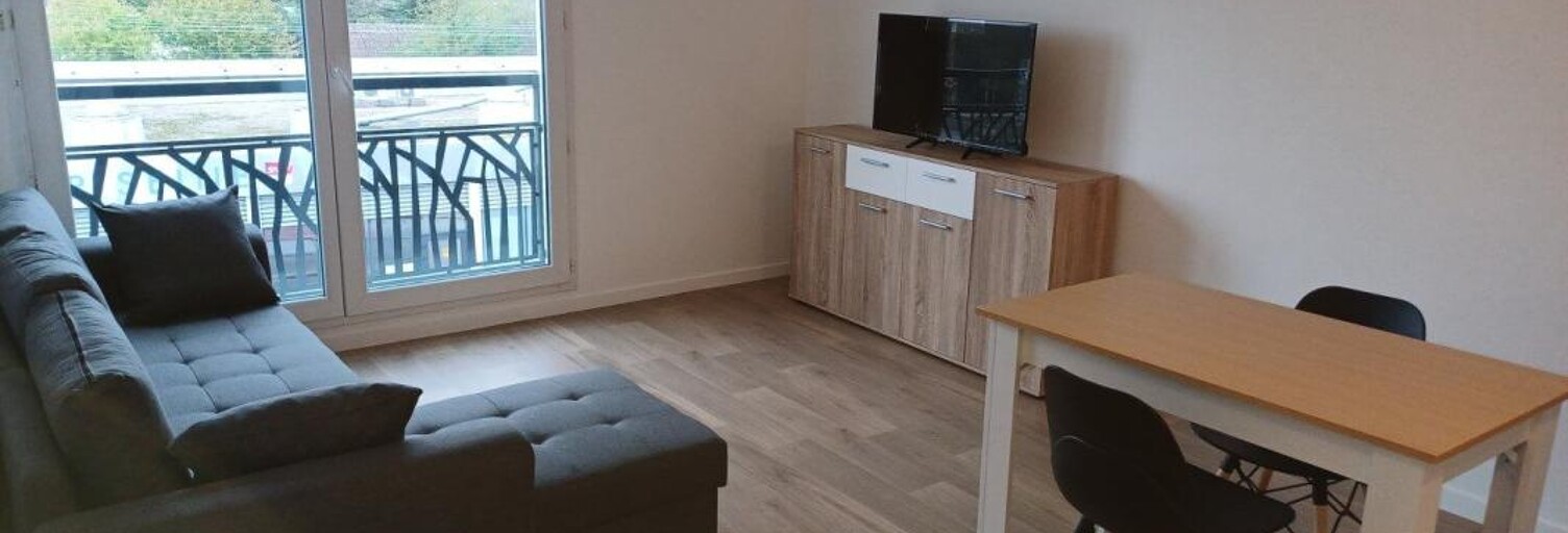 Appartement 2 Pièces 40 m² à louer à Vigneux-sur-Seine (91270)