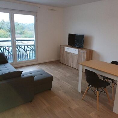 Appartement 2 pièces 980 €