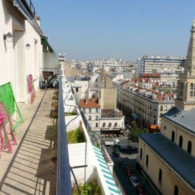 Appartement 1 pièces 1240 €