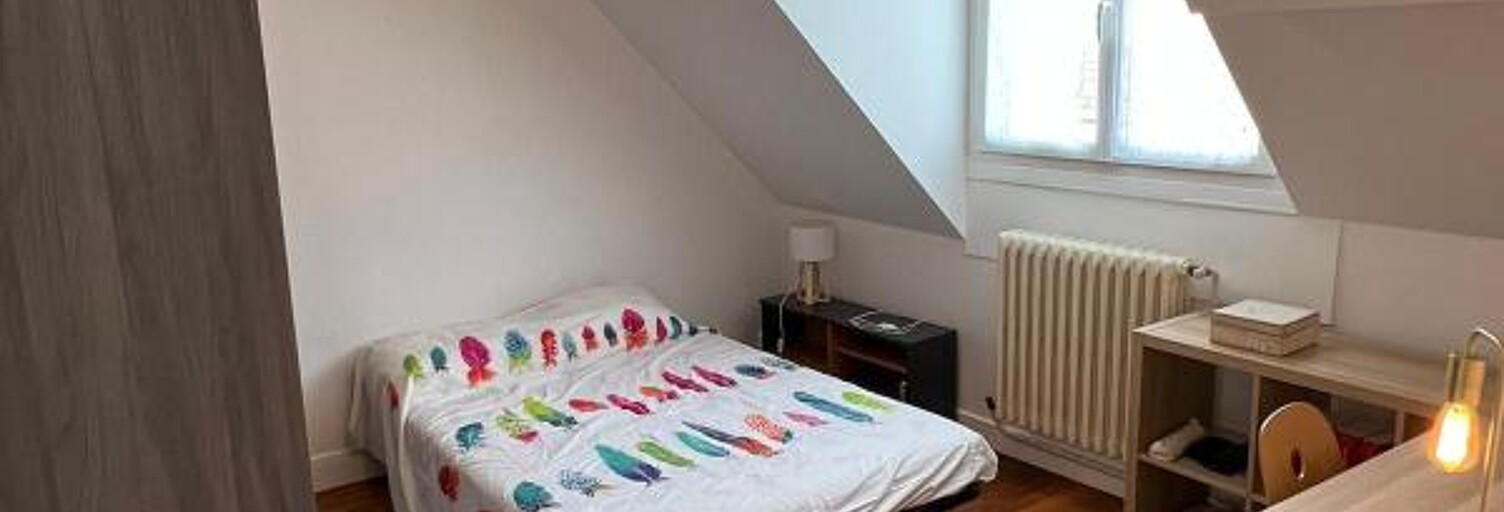 Appartement 2 Pièces 39 m² à louer à Tours (37000)