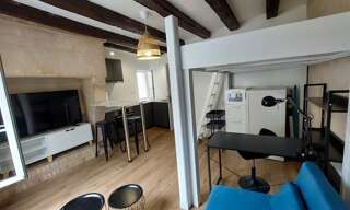 Appartement 1 Pièce 21 m² à louer à Tours (37000)