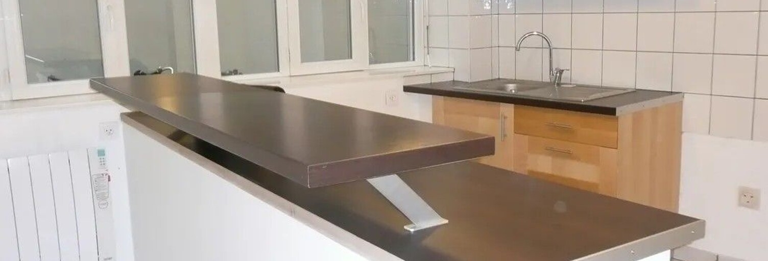 Appartement 2 Pièces 52 m² à louer à Paris 10 (75010)