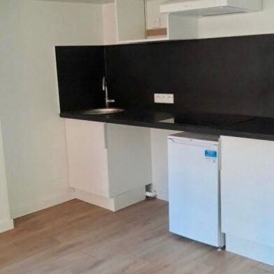 Appartement 1 pièces 750 €