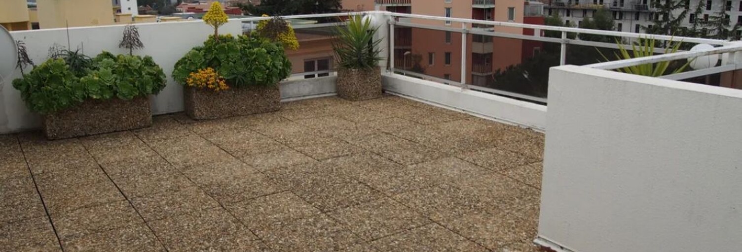 Appartement 2 Pièces 70 m² à louer à Nice (06000)