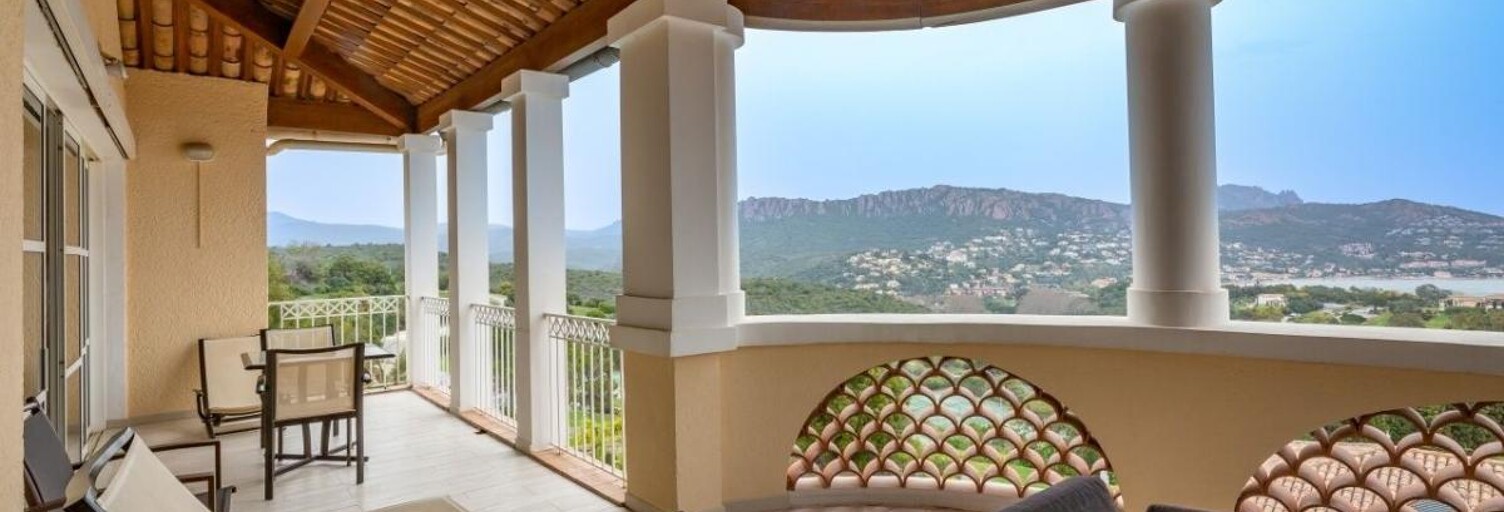 Appartement 4 Pièces 86 m² à louer à Saint-Raphaël (83530)