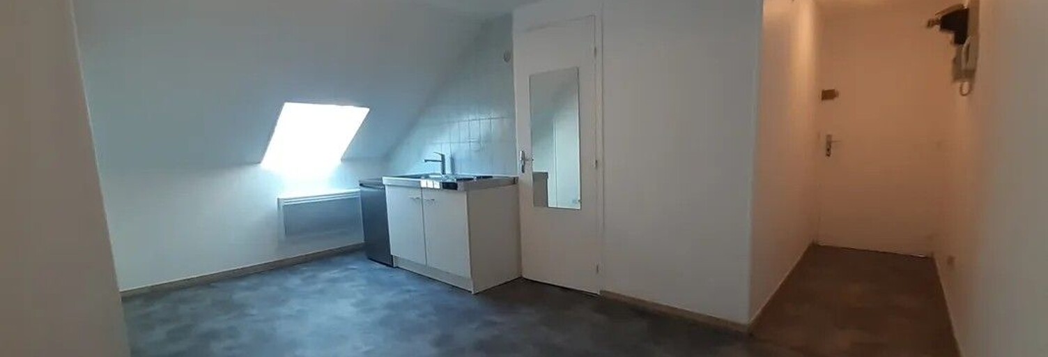 Appartement 1 Pièce 20 m² à louer à Reims (51100)