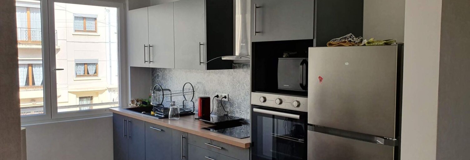 Appartement 1 Pièce 14 m² à louer à Vandœuvre-lès-Nancy (54500)