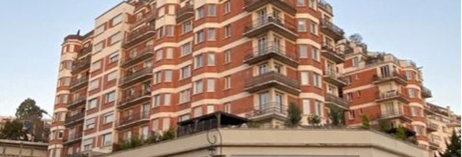 Appartement 1 Pièce 40 m² à louer à Saint-Cloud (92210)