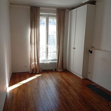 Appartement 2 pièces 1600 €
