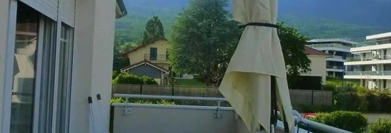 Appartement 2 Pièces 46 m² à louer à Thoiry (01710)