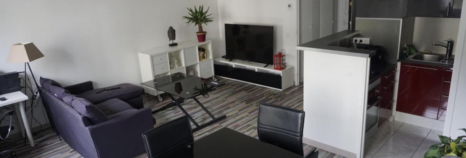 Appartement 2 Pièces 45 m² à louer à Lyon 5 (69005)