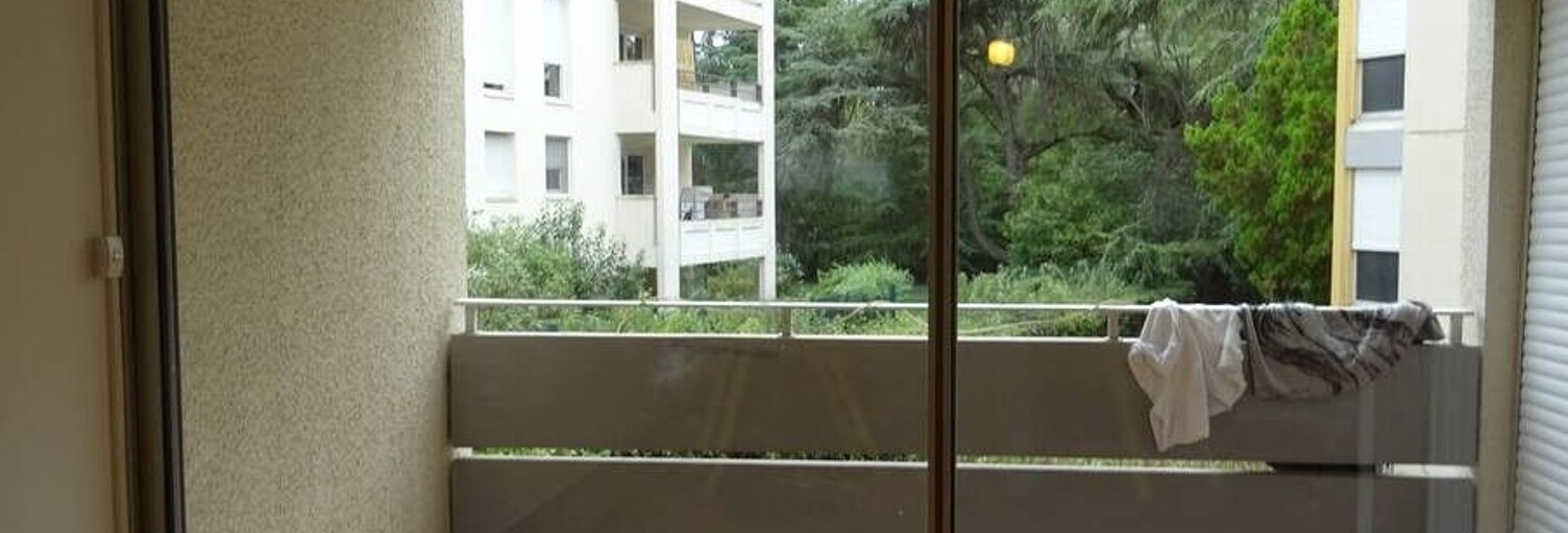 Appartement 2 Pièces 45 m² à louer à Montpellier (34000)