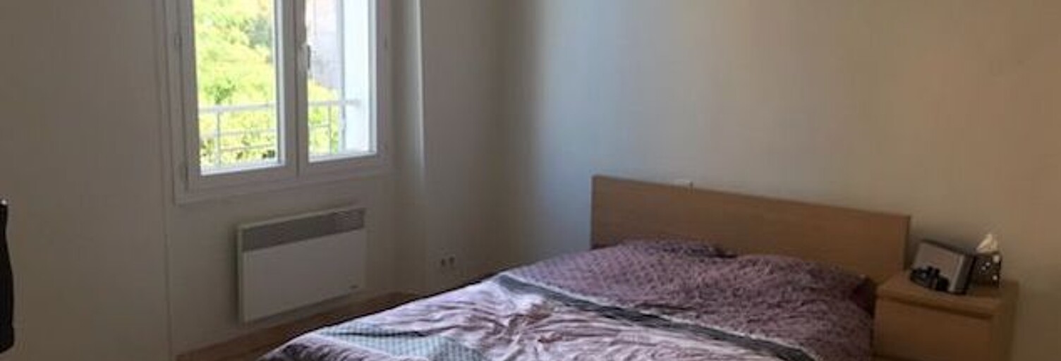 Appartement 2 Pièces 44 m² à louer à Marseille 9 (13009)