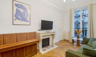 Appartement 5 Pièces 110 m² à louer à Paris 10 (75010)