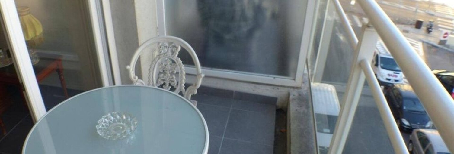 Appartement 1 Pièce 25 m² à louer à Nice (06000)