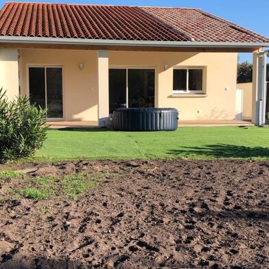 Maison 3 pièces 1500 €