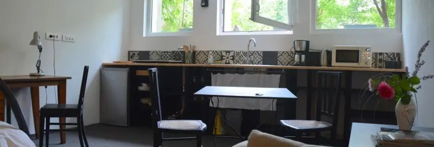 Appartement 1 Pièce 30 m² à louer à Libourne (33500)