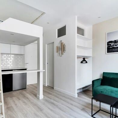 Appartement 1 pièces 1250 €