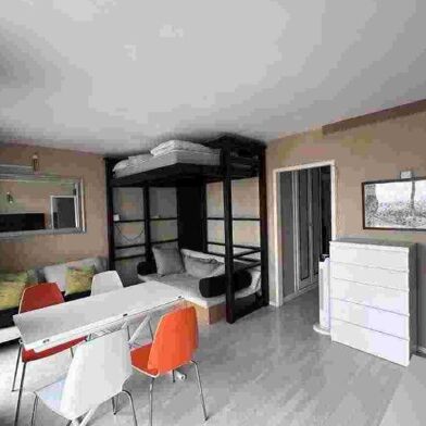 Appartement 1 pièces 1100 €