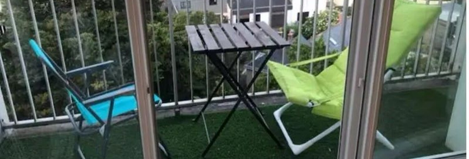 Appartement 2 Pièces 34 m² à louer à Nantes (44000)