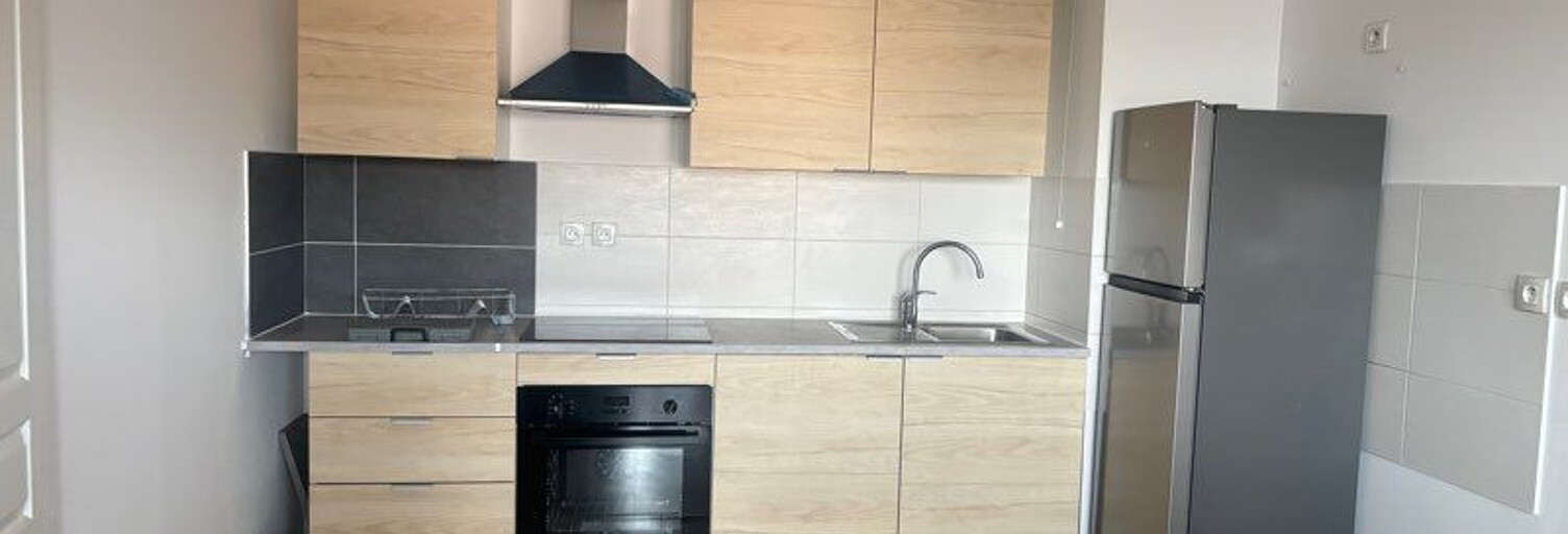 Appartement 3 Pièces 58 m² à louer à Strasbourg (67000)