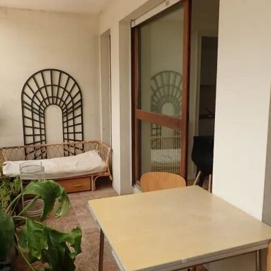 Appartement 2 pièces 1350 €