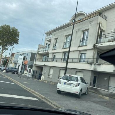 Appartement 2 pièces 850 €