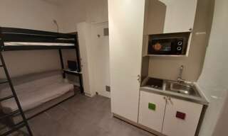 Appartement 1 Pièce 13 m² à louer à Paris 18 (75018)