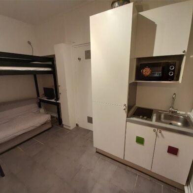 Appartement 1 pièces 790 €